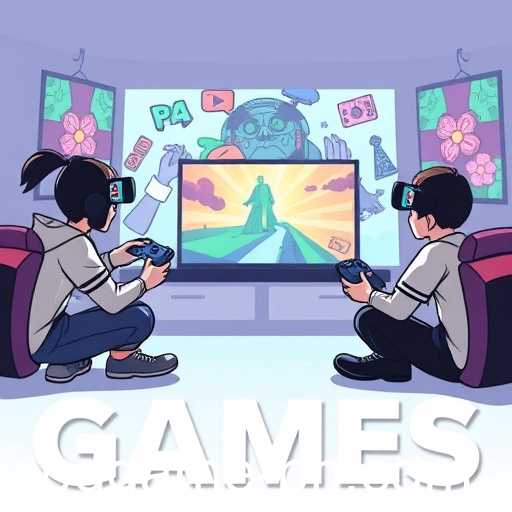 The Rise of PG Games in the Digital Age