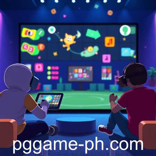 The Rise of PG Games in Online Platforms